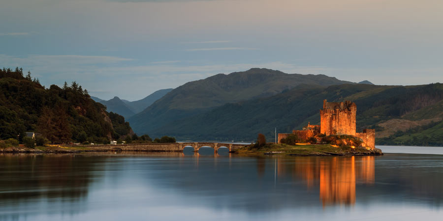 Eilean Donan Castle