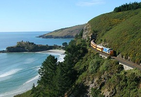 Taieri Gorge Railway