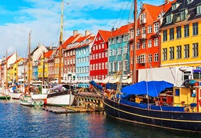 Nyhavn Pier