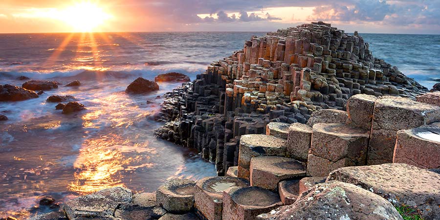 Giants Causeway, Northern Ireland