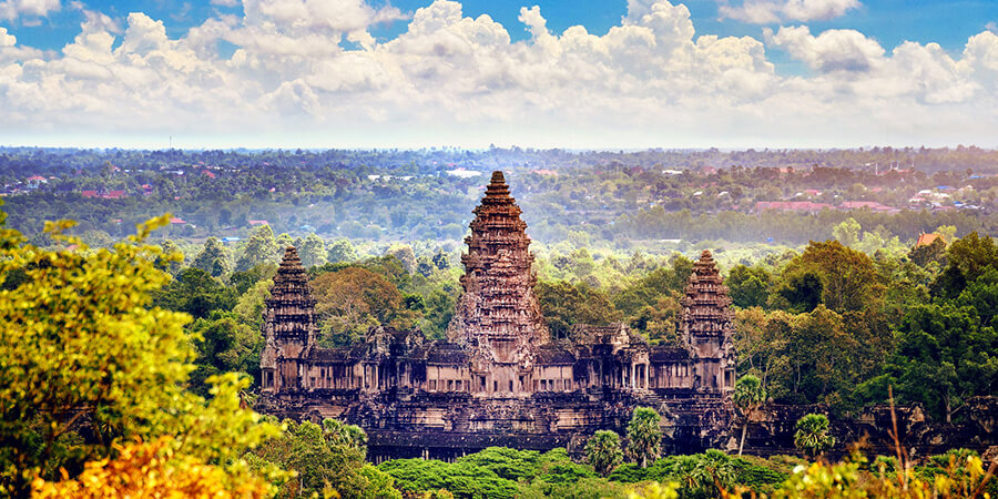 Angkor Wat Cambodia