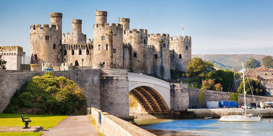 Conwy Castle