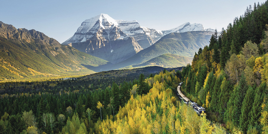 Rocky Mountaineer