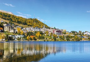 Glacier Express & St Moritz