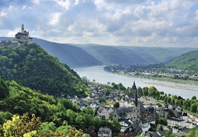 Rhine Gorge