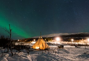 The Northern Lights & Lapland