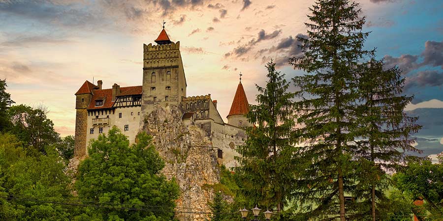 Bran Castle