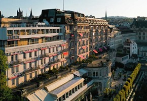 Lausanne Palace