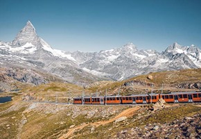 Zermatt & the Gornergrat