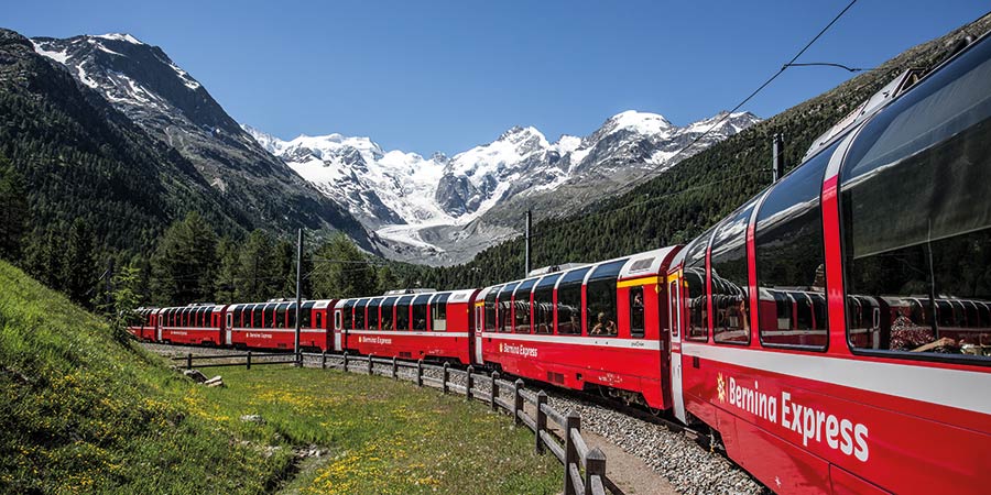 Bernina Express