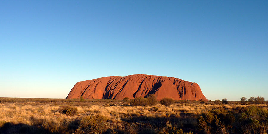 Ayers Rock