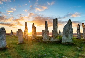 The Callanish Stones