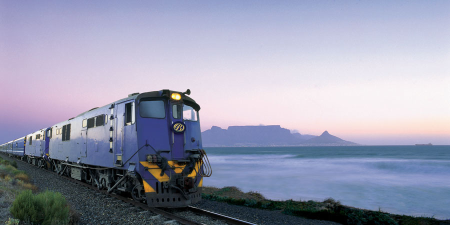 Cape Town, the Blue Train & Kruger