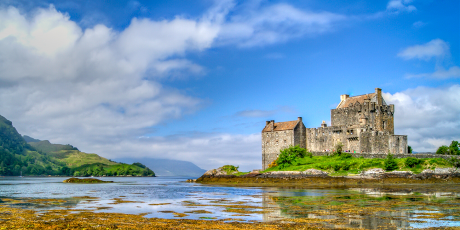 Kyle of Lochalsh